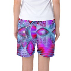 Women s Basketball Shorts Back