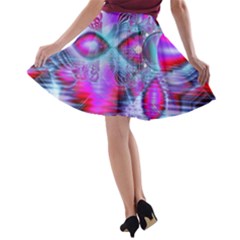 A-line Skater Skirt 