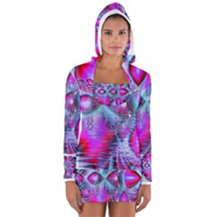 Long Sleeve Hooded T-shirt 