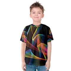 Kids  Cotton T-Shirt 