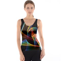 Women s Basic Tank Top Front