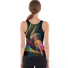 Women s Basic Tank Top Back