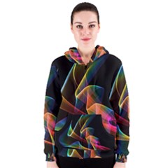 Women s Zipper Hoodie 