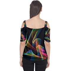 Cutout Shoulder T-Shirt 