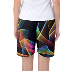 Women s Basketball Shorts Back