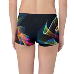 Reversible Boyleg Bikini Bottoms Outside Back