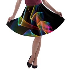 A-line Skater Skirt 