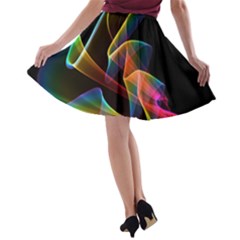 A-line Skater Skirt 