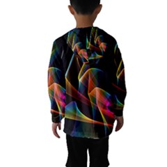 Kids  Hooded Windbreaker 