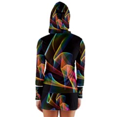 Long Sleeve Hooded T-shirt 