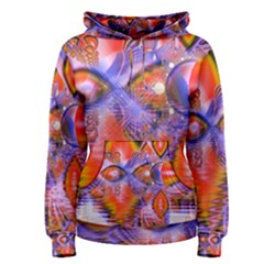 Women s Pullover Hoodie Front