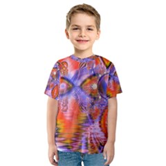 Kids  Sport Mesh T-Shirt 