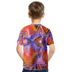 Kids  Sport Mesh T-Shirt 