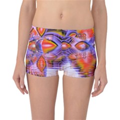 Reversible Boyleg Bikini Bottoms Inside Front