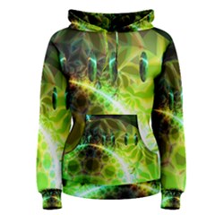 Women s Pullover Hoodie Front