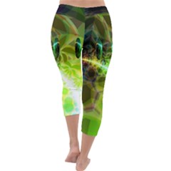 Capri Winter Leggings  