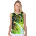 Women s Basketball Tank Top 