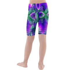 Kids  Mid Length Swim Shorts 