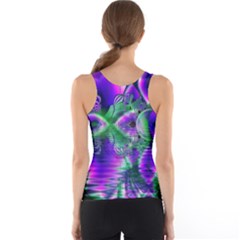 Women s Basic Tank Top Back