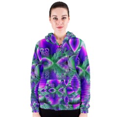 Women s Zipper Hoodie 