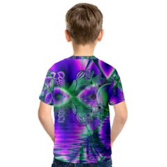 Kids  Sport Mesh T-Shirt 