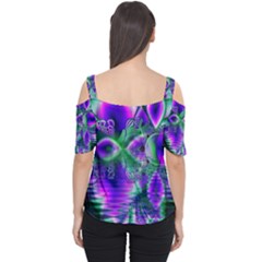 Cutout Shoulder T-Shirt 