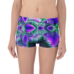 Reversible Boyleg Bikini Bottoms Outside Front