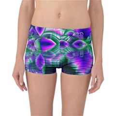 Reversible Boyleg Bikini Bottoms Inside Front