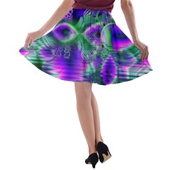 A-line Skater Skirt 