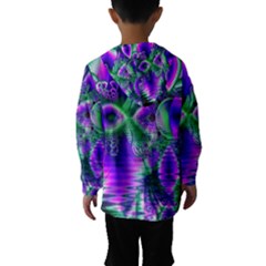 Kids  Hooded Windbreaker 