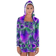 Long Sleeve Hooded T-shirt 