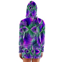 Long Sleeve Hooded T-shirt 