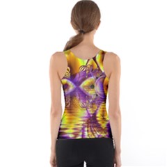 Women s Basic Tank Top Back