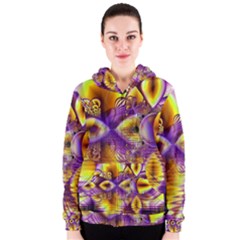 Women s Zipper Hoodie 