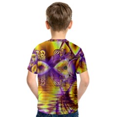 Kids  Sport Mesh T-Shirt 