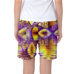 Women s Basketball Shorts Back