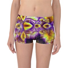 Reversible Boyleg Bikini Bottoms Outside Front