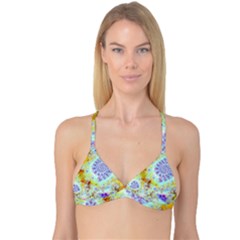 Reversible Tri Bikini Top 