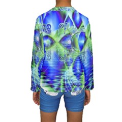 Kids  Long Sleeve Swimwear 