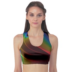 Fitness Sports Bra 