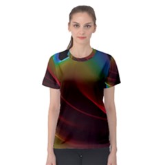 Women s Sport Mesh T-Shirt 