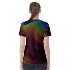 Women s Sport Mesh T-Shirt 