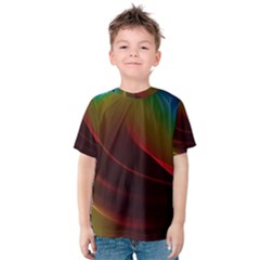 Kids  Cotton T-Shirt 