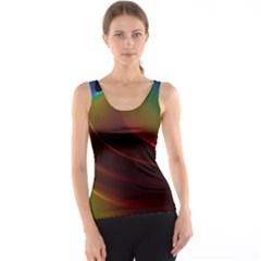 Women s Basic Tank Top Front