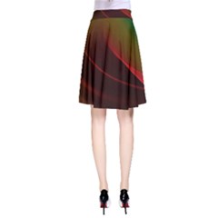 A-Line Skirt 