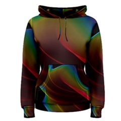 Women s Pullover Hoodie Front