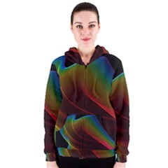 Women s Zipper Hoodie 