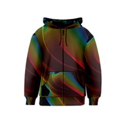 Kids  Zipper Hoodie 