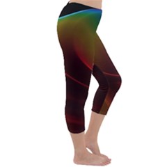 Capri Winter Leggings  