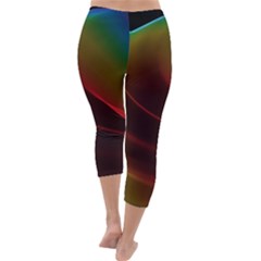 Capri Winter Leggings  